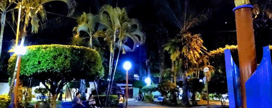 Parque Suchiche