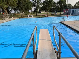 City of Windom Swimming Pool