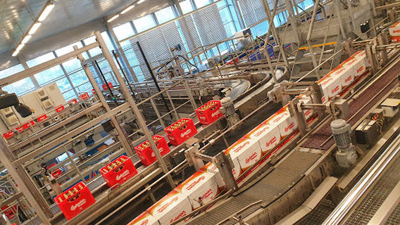 Budweiser Budvar Visitor Center