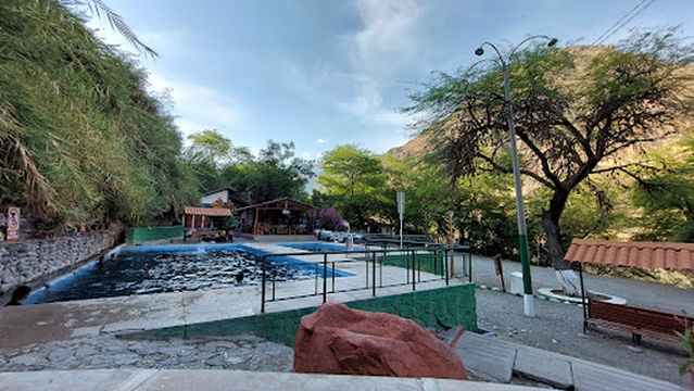 Baños Termales de Cconoc