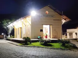 Railway station Cristiano Otoni
