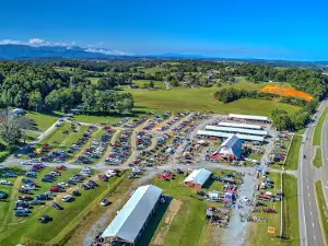 Jonesborough Flea Market