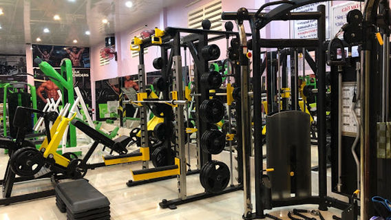Gym Trang Châu