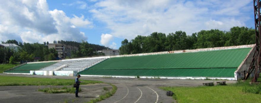 Stadion "Gornyak", Mku "Fok", Go Degtyarsk