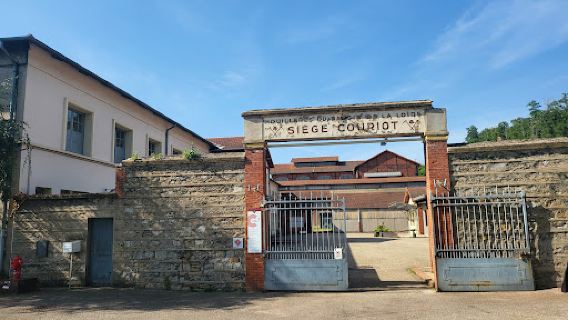 Couriot - Musée de la Mine