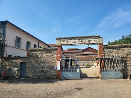 Couriot - Musée de la Mine