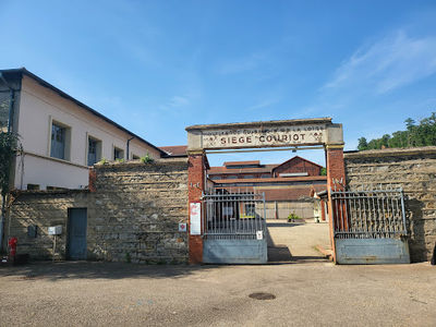 Couriot - Musée de la Mine