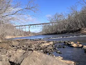 Banning State Park Campground