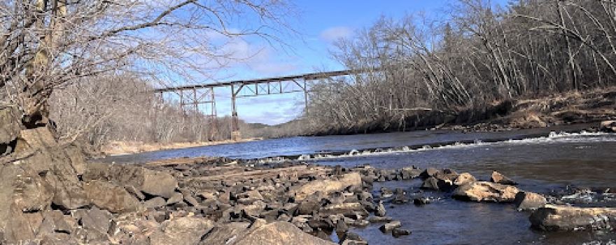 Banning State Park Campground