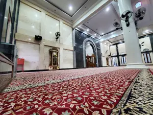 Masjid Jami Al Wustha