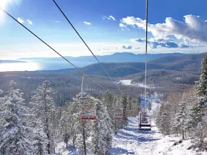 Ski resort "Platak"