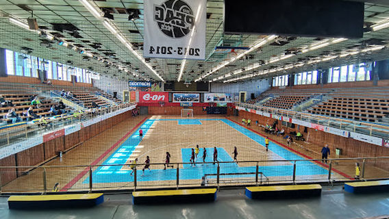 Lauber Dezső Sports Hall