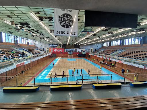 Lauber Dezső Sports Hall