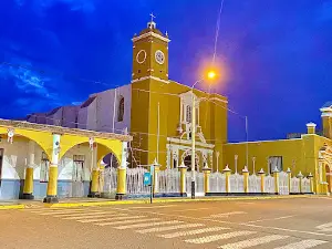 Plaza de Armas de Guadalupe