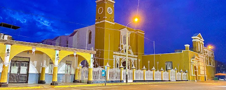 Plaza de Armas de Guadalupe