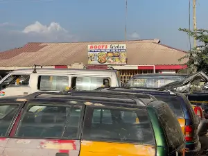 SOMANYA ROUNDABOUT