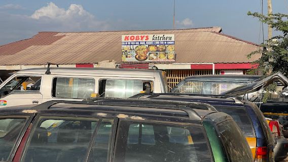 SOMANYA ROUNDABOUT