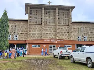 Catholic Church, Cathedral, Kumba