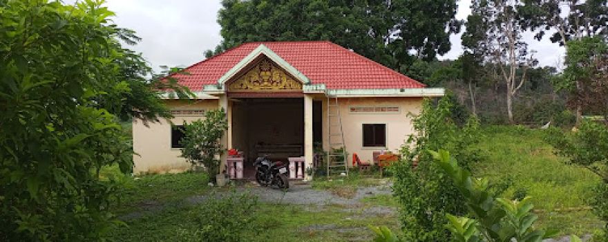 Ang Tasaom Pagoda
