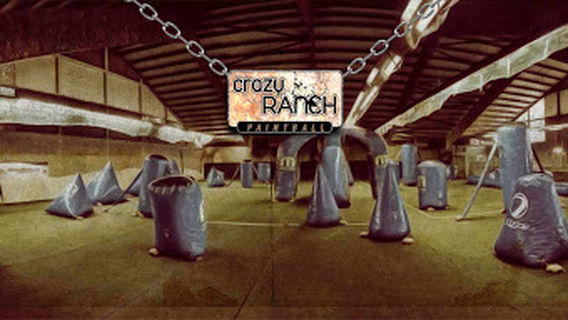 Crazy Ranch Paintball Rheine