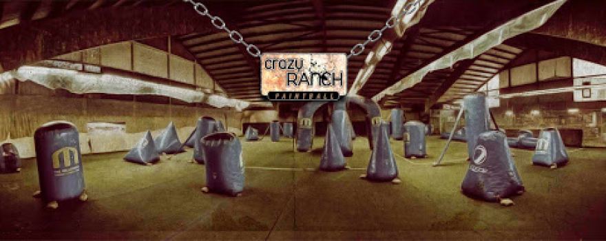 Crazy Ranch Paintball Rheine