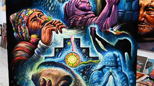 Art Gallery Coca Kintu