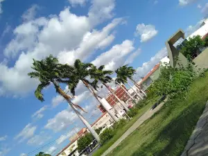 Tetê Salustino Square