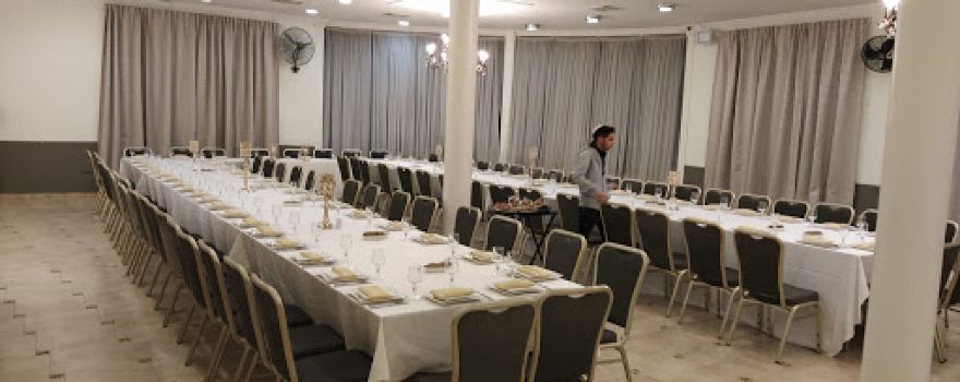 Ballroom 770 Kfar Chabad