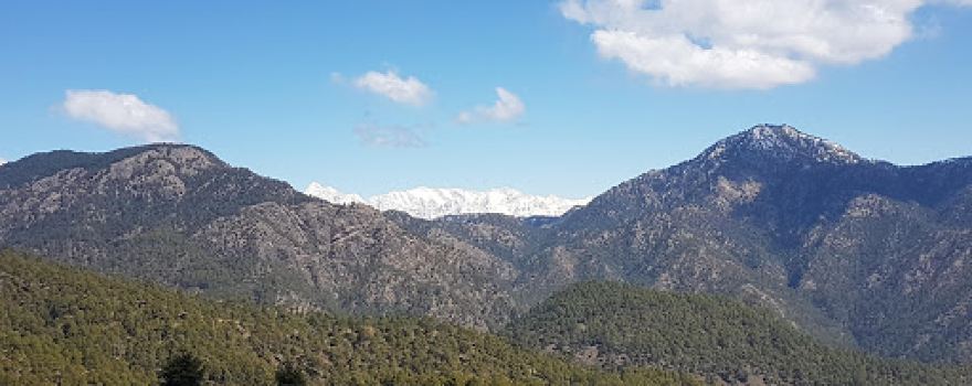 Babaji Cave