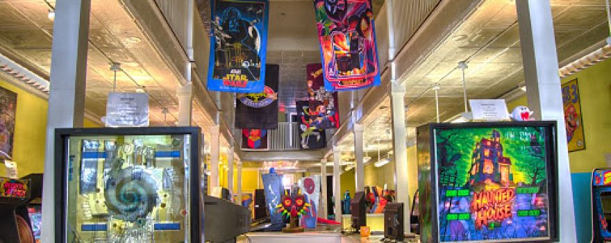 Carolina Arcade Museum