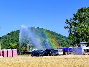 Open Flair Camp