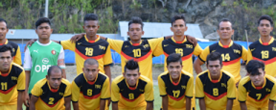 LAPANGAN PERSIBUNGA FC