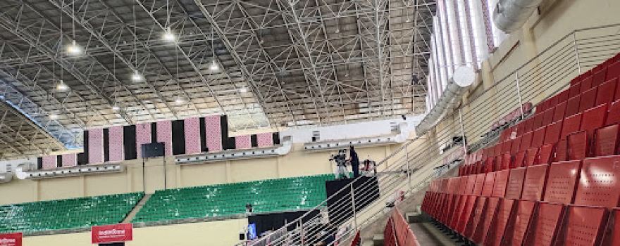 GOR Jatidiri