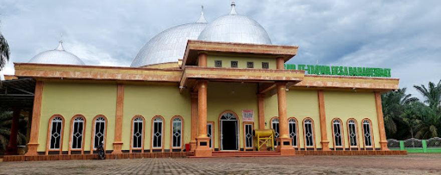 Masjid At Taqwa