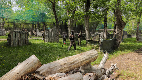 Warrior Paintball Antibes