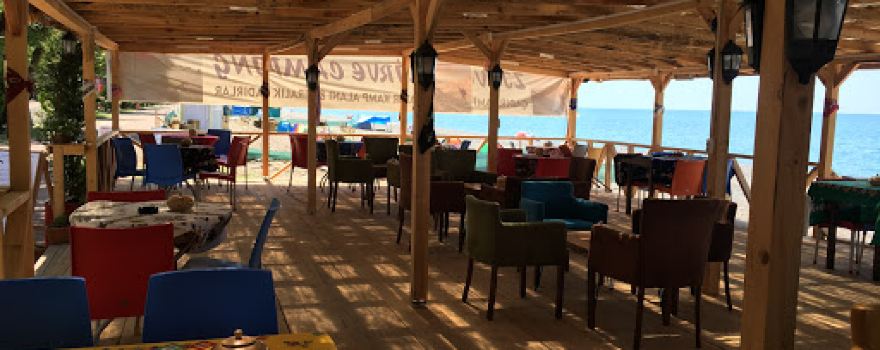 Zirve Cafe Camping