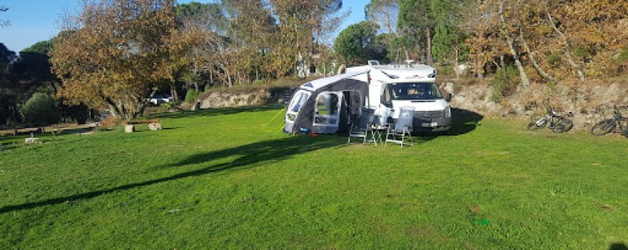 Quinta do Tapadinho - Parque de Campismo Rural