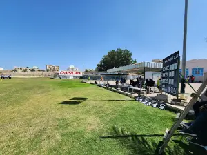 Al Hail Cricket Ground