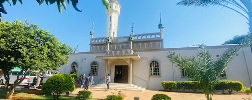Mumbwa Mosque
