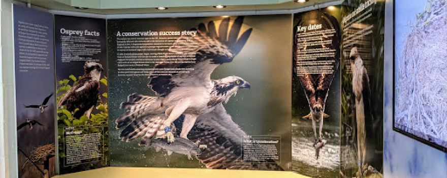 Lyndon Visitor Centre & Nature Reserve