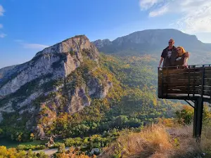 Sićevo panorama