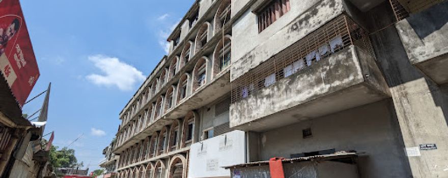 Taqwa Mosque & Hafizia Madrasha (তাকওয়া মসজিদ & হাফেজিয়া মাদরাসা)