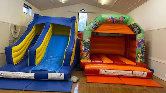 Coltness Memorial Church