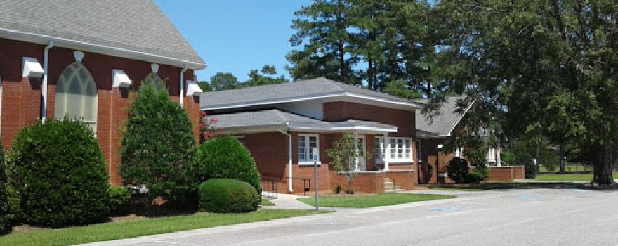 Clarkton Presbyterian Church
