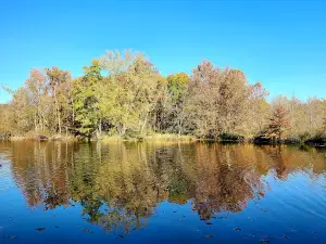Potawatomi Wildlife Park, Tippecanoe, Indiana
