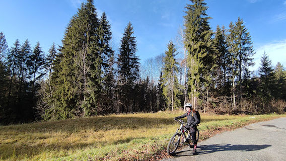 Horské sedlo - Tlstý javor