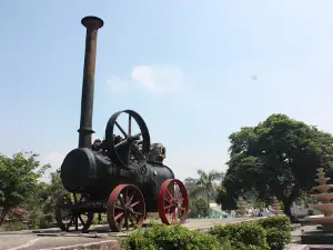 Lokomobil, Taman Kota