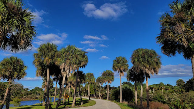 Billy Creek Preserve and Filter Marsh