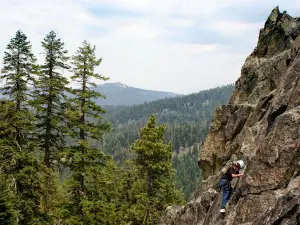 Shaffer's High Sierra Camp