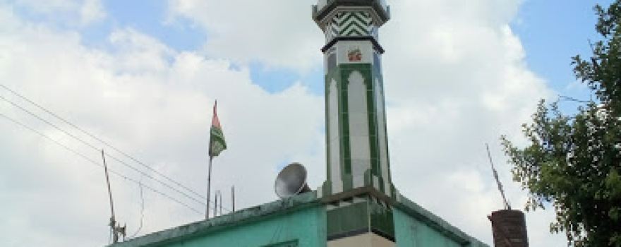Basantpur's Mosque
